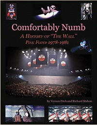 Comfortably Numb  A History of The Wall