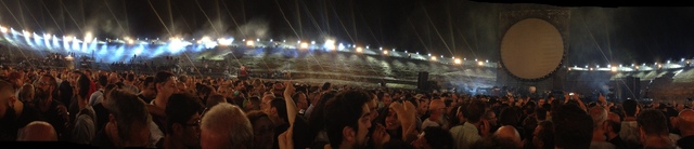 Гилмор в Помпеи