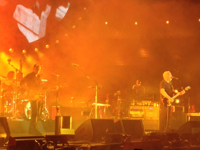 Гилмор в Помпеи