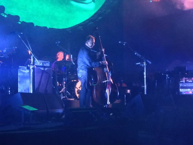 Гилмор в Помпеи