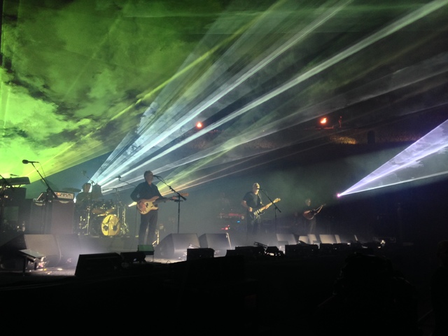 Гилмор в Помпеи