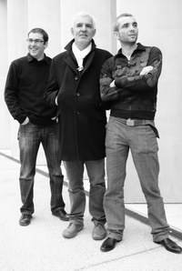 Interstellar Overdrive Trio