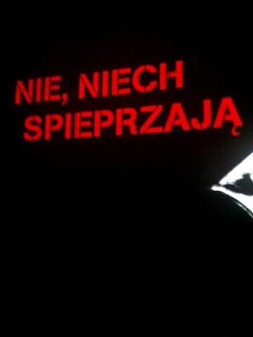 Роджер Уотерс в Лодзи