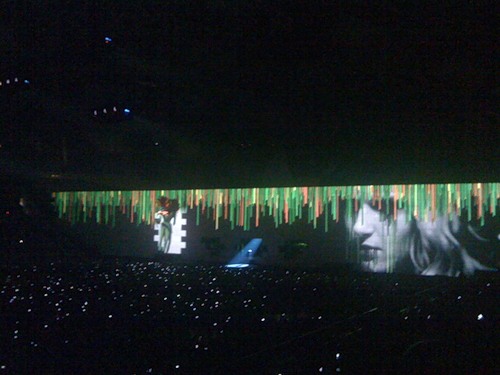 Роджер Уотерс в Лодзи