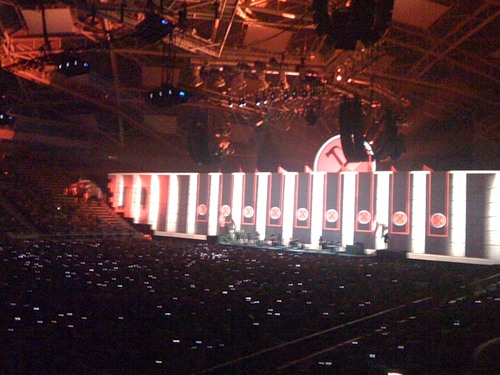 Роджер Уотерс в Лодзи