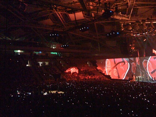 Роджер Уотерс в Лодзи