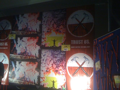 Роджер Уотерс в Лодзи