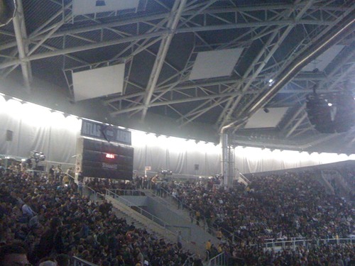 Роджер Уотерс в Лодзи