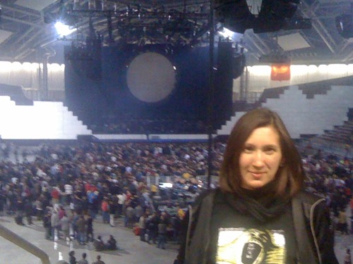 Роджер Уотерс в Лодзи