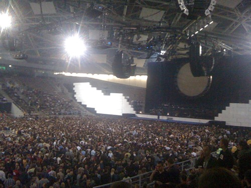 Роджер Уотерс в Лодзи