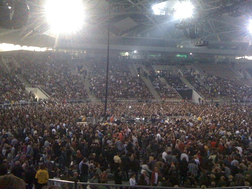 Роджер Уотерс в Лодзи