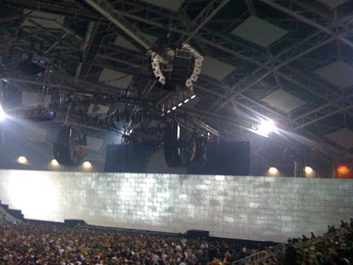 Роджер Уотерс в Лодзи