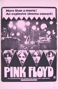 - Pink Floyd  -