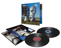  The Wall  The Division Bell  