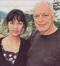 David Gilmour & Polly Samson
Salzburg 2009