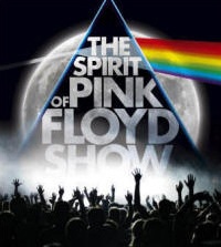 The Spirit of Pink Floyd Show Russian Tour 2010