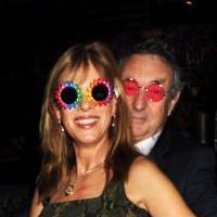 Nick and Netty Mason 14.04.2010, Hair Press Night, London