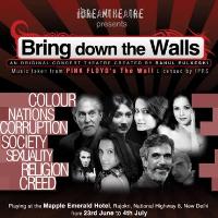 "Bring down the Walls" musical