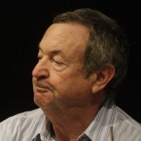 Nick Mason. Photo: ag.afp