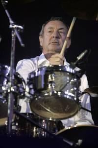 Nick Mason. Photo (c) Hubert Boesl/dpa/Corbis