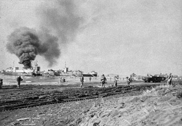 �����������: �� ���� ������ ����������� �������������� �� ����������� ��������� ������, �����, 1944