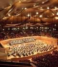 Auditorium Parco della Musica of Rome