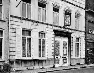 Talbot House, 1915