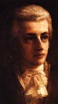 Wolfgang Amadeus Mozart