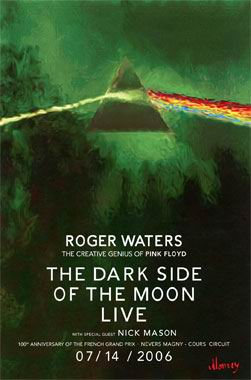 ����� Dark Side - Live