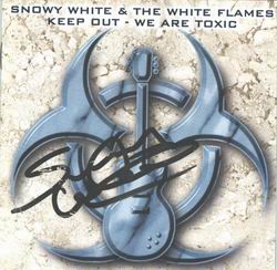 �������� ����� ����� �� ������� White Flames