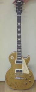 Gibson Les Paul Gold Top
