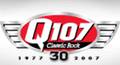 Q107 Logo