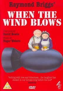  DVD 'When The Wind Blows'