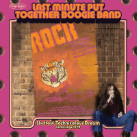 Six Hour Technicolor Dream   CD