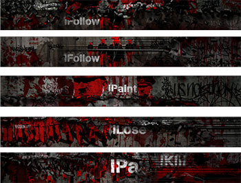 Один из экспериментов Бена при создании анимации для Run Like Hell