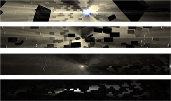 Финальные кадры для Run Like Hell