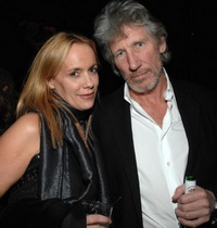 Roger Waters & Laurie Durning