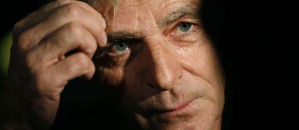 Richard Wright at a screening for the Pink Floyd's PULSE DVD in London July 3rd 2006. Photo by Lefteris Pitarakis / The Associated Press